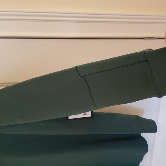 Caliville Men's Stretch Hoodie Spruce - Size XXL - Picture 5 of 10